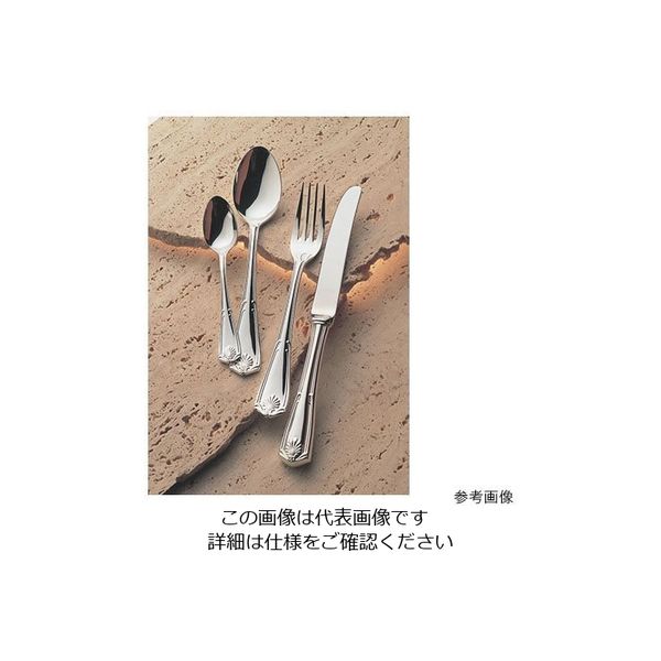 サクライ サックス スーパー700エジンバラ デザートフォーク 279116 1本 63-1729-72（直送品）