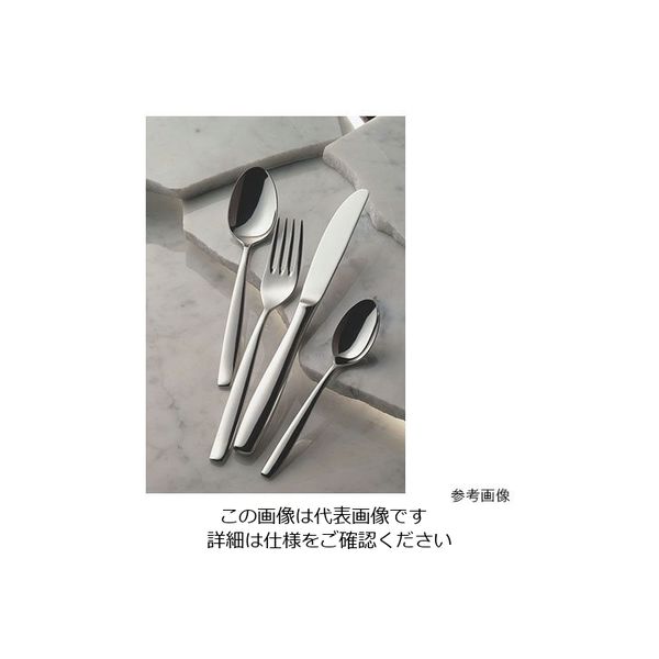 サクライ サックススーパー700 ソーホーデザートスープスプーン 278186 1本 63-1729-89（直送品）