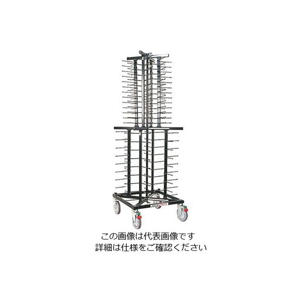 Jackstack ジャクスタック JSー088 収納能力88枚 332073 1個 63-1730-57（直送品）