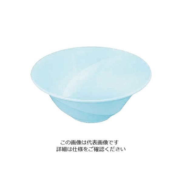 台和 スパイラルボール 空色 20cm 1260cc BYー960ーSK 319161 1個 63-1741-05（直送品）