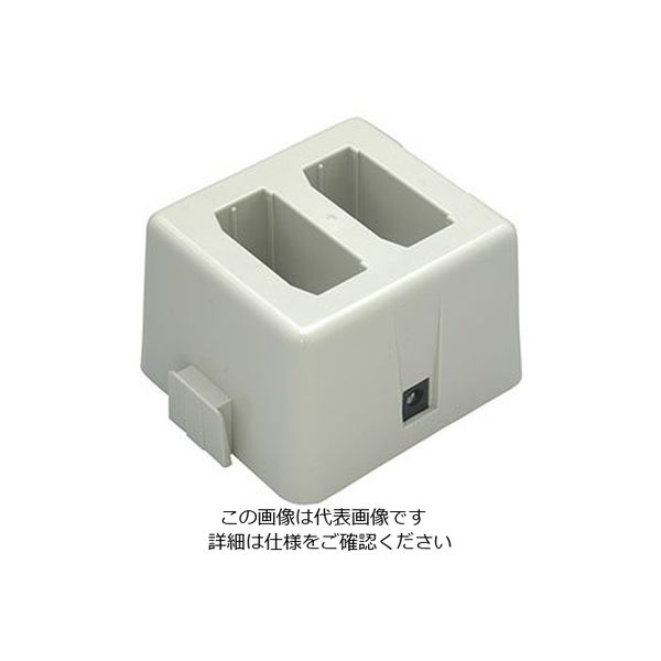 パシフィック湘南 ソネット君 携帯型受信機用小型充電スタンド SCHー2 189114 1個 63-1742-47（直送品）