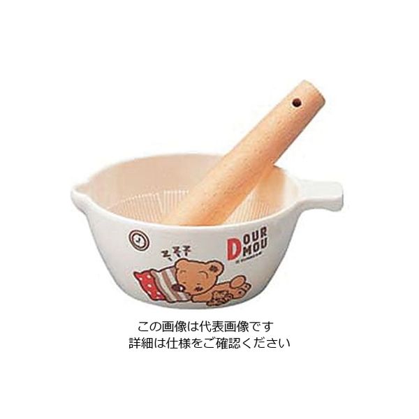 台和 デュールムー 乳棒 MCーN1 322062 1個 63-1744-52（直送品）