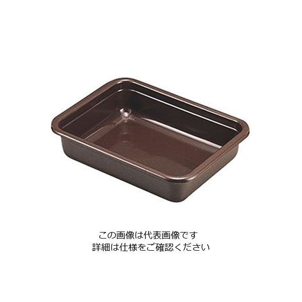 CAMBRO バスボックス 15インチ 1520CBPF(内底平) 027142 1個 63-1746-48（直送品）