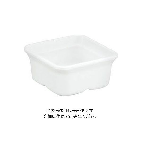 台和 パズルコバチ イチコバチ CHー610 白(W) 319314 1個 63-1746-67（直送品）