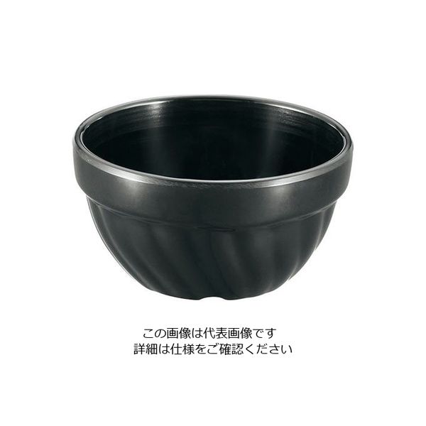 台和 パズルコバチ ネジコバチ CHー620 黒(BK) 319326 1個 63-1746-73（直送品）