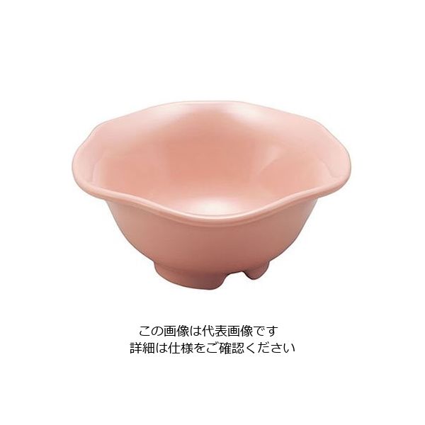 台和 パズルコバチ 姫梅小鉢 KDー102 ピンク(P) 319329 1個 63-1746-84（直送品）