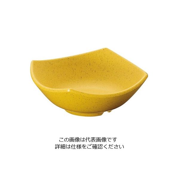 台和 菜津味 小鉢 カラシ KDー301ーY 319343 1個 63-1764-94（直送品）
