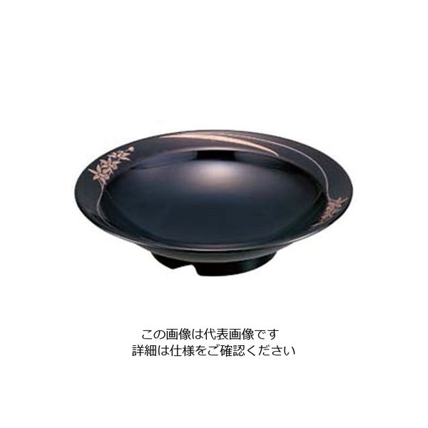 台和 蘇雲 金蘭 中華 浅鉢 小 CDー26ーGF 319081 1個 63-1767-85（直送品）