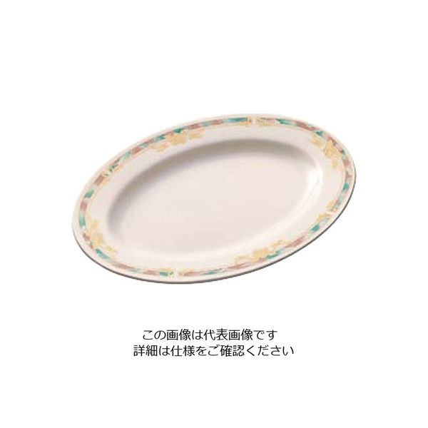 台和 華洛 小判皿 中 CDー10ーGKR 319093 1個 63-1758-65（直送品）