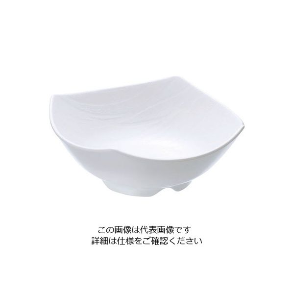 台和 菜津味ボール・中・弦 白 SSー140ーW 319338 1個 63-1765-06（直送品）