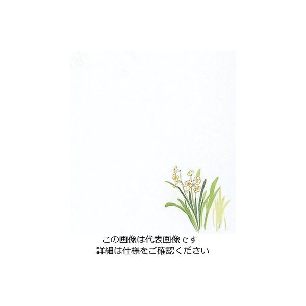 マイン 耐油懐敷 15角 水仙 1000枚入 C33ー007 295221 1枚(1000枚) 63-1768-15（直送品）