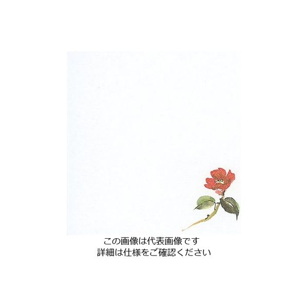 マイン 耐油懐敷 15角 椿 1000枚入 C30ー392 295219 1枚(1000枚) 63-1768-19（直送品）