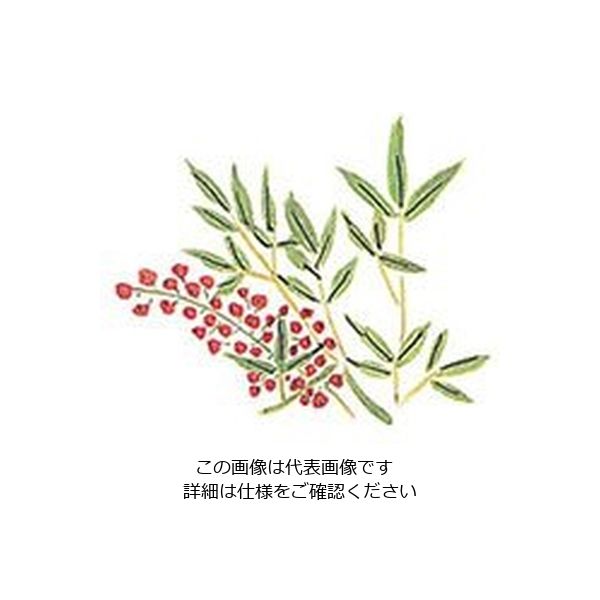 マイン 耐油懐敷 15角 南天 1000枚入 C33ー009 295215 1枚(1000枚) 63-1768-21（直送品）