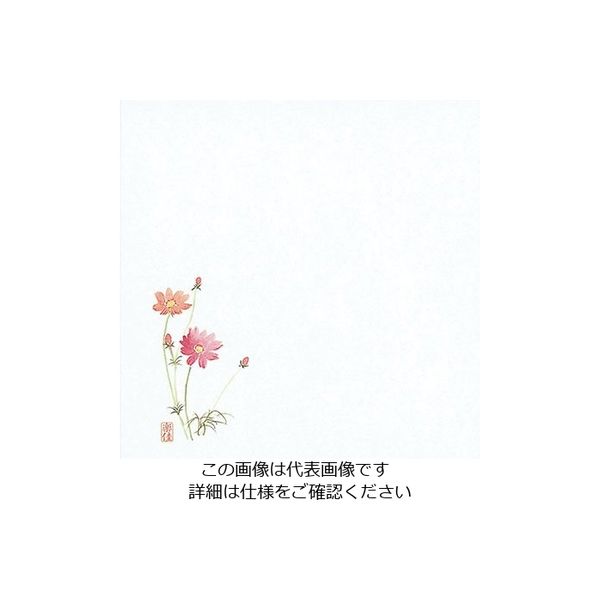 マイン 耐油懐敷 18角 秋桜 1000枚入 C30ー225 295289 1枚(1000枚) 63-1768-30（直送品）