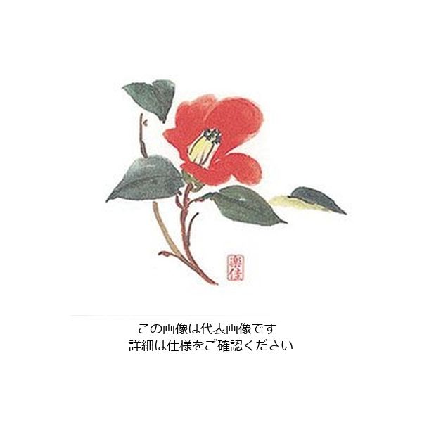 マイン 耐油懐敷 18角 椿 1000枚入 C30ー219 295273 1枚(1000枚) 63-1768-31（直送品）