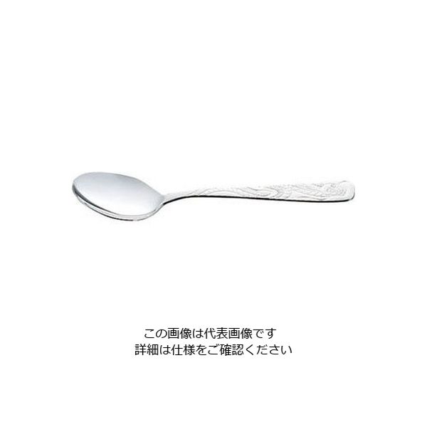 ワダコーポレーション 中華ドラゴンスプーン GP 454009 1本 63-1768-87（直送品）