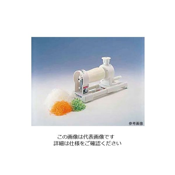 千葉工業所 電動・手動つまきり君共通交換部品クシ刃 4.0mm 106123 1個 63-1770-68（直送品）