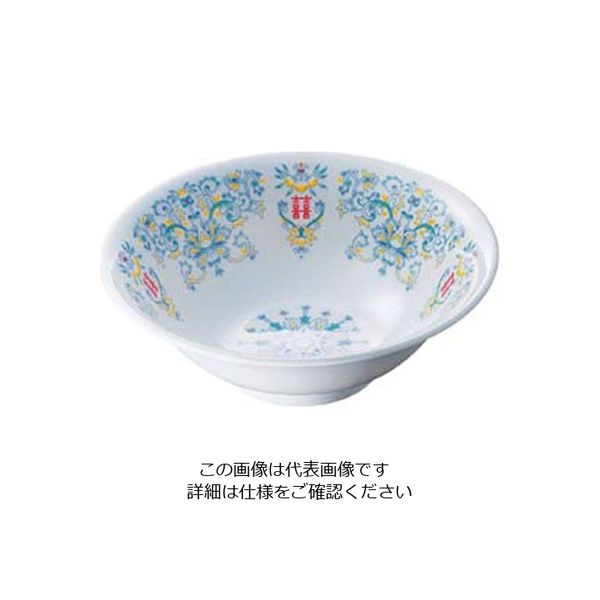 台和 李園 タンメン鉢 CDー1ーE 319068 1個 63-1776-21（直送品）