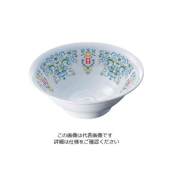 台和 李園 ラーメン鉢 大 YDー10ーE 319069 1個 63-1776-22（直送品）