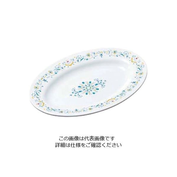 台和 李園 小判皿 小 CDー11ーE 319080 1個 63-1776-25（直送品）