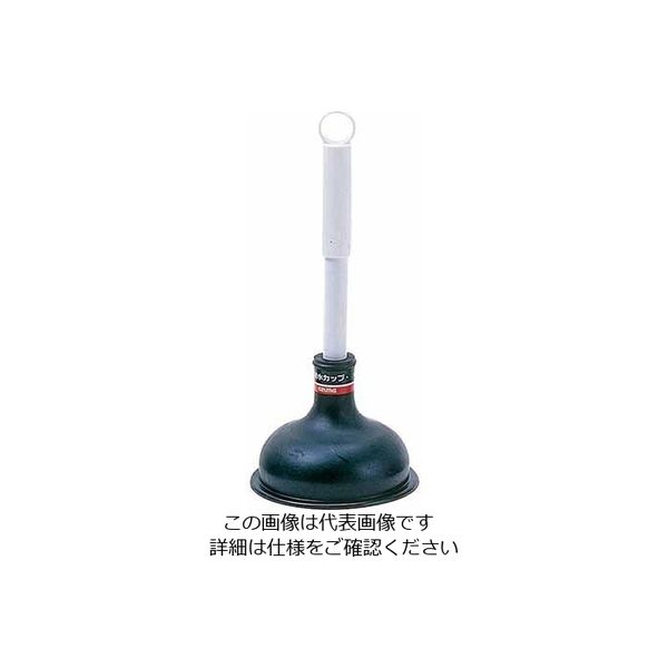 アズマ工業 通水カップ ミニ アイボリー 471866 1個 63-1920-83（直送品）