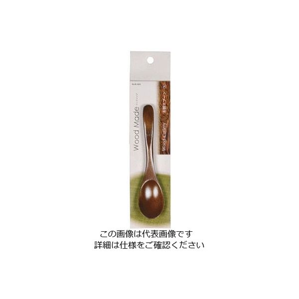 パール金属 ウッドメイド 木製バターナイフ B-1633 1本 63-2745-95（直送品）