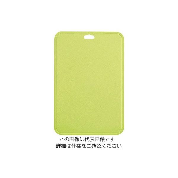 パール金属 Colors 食器洗い乾燥機対応まな板 大 グリーンB C-1304 1枚 63-2746-62（直送品）