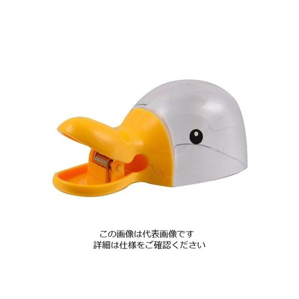 パール金属 クリッピーカップダック オレンジ C-1858 1個 63-2746-88（直送品）