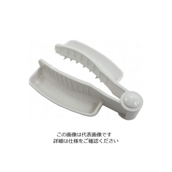 パール金属 便利小物 はさんでつかむ安全ホルダー C-3726 1個 63-2747-37（直送品）