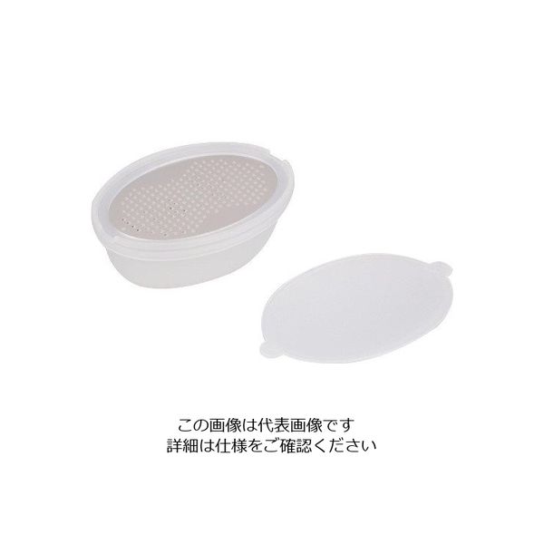 パール金属 便利小物 コンパクトエッチング薬味おろし C-3810 1個 63-2747-39（直送品）