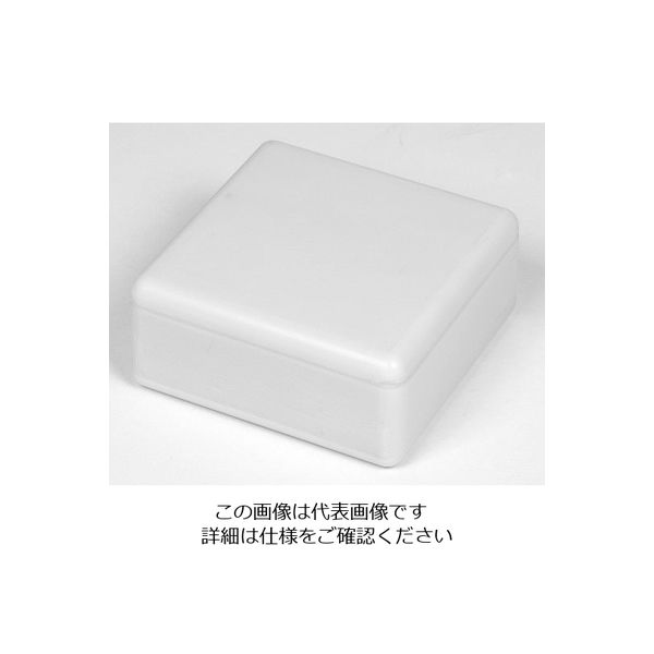 パール金属 BIGおにぎらず Cube Box ホワイト C-458 1個 63-2747-45（直送品）