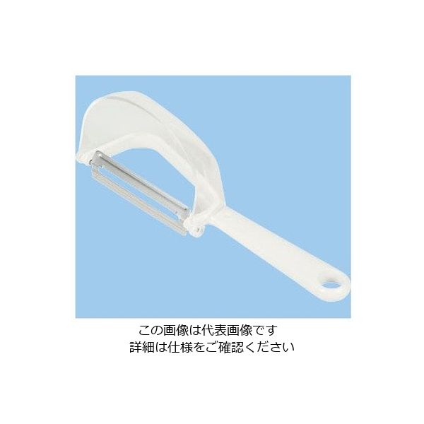 パール金属 ベジクラ 飛びちり防ぐキャベツピーラー C-9129 1個 63-2747-63（直送品）