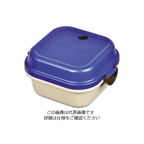 パール金属 レノン キューブランチボックス M D-2324 1個 63-2748-81（直送品）