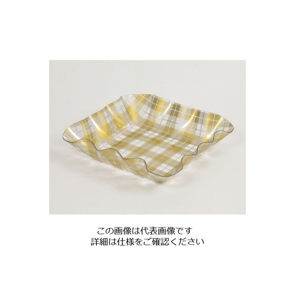 パール金属 リトルリッチ PETスクエアプレート S D-323 1個 63-2749-45（直送品）