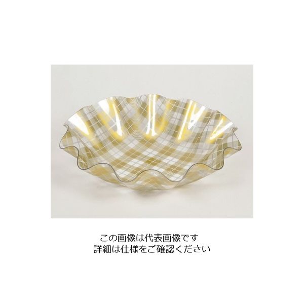 パール金属 リトルリッチ PET波型ボウル L D-324 1個 63-2749-46（直送品）