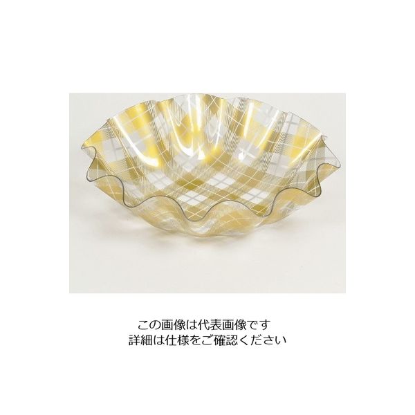 パール金属 リトルリッチ PET波型ボウル S D-325 1個 63-2749-47（直送品）