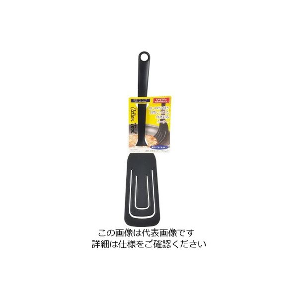 パール金属 Action Tool 長物・平物ターナー ブラック G-4464 1個 63-2750-60（直送品）