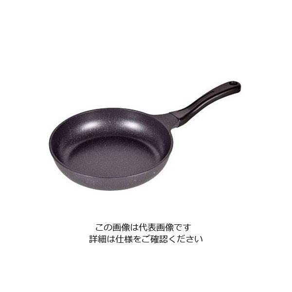 パール金属 軽いね ストロングマーブルフライパン 24cm HB-1224 1枚 63-2756-74（直送品）