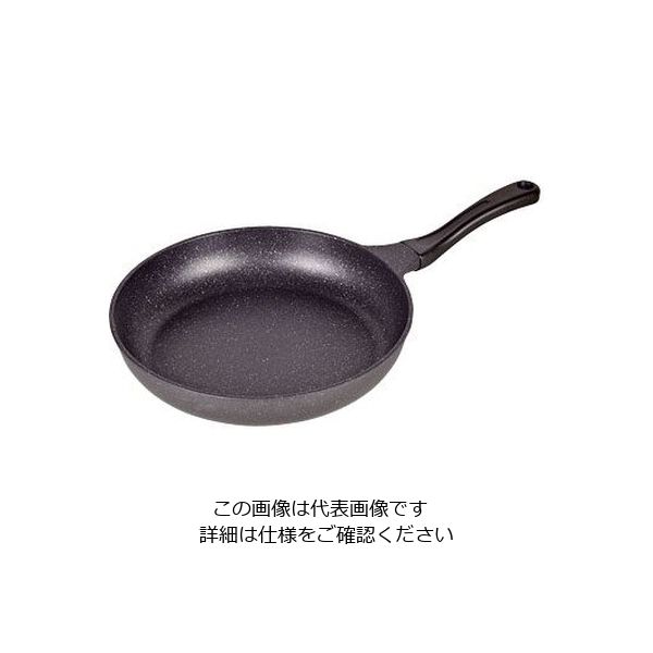 パール金属 軽いね ストロングマーブルフライパン 30cm HB-1227 1枚 63-2756-77（直送品）