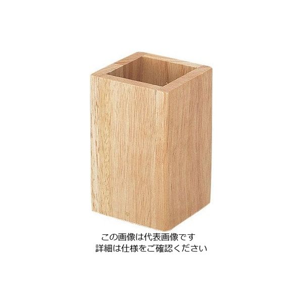 ワコートレーディング フレア 箸立 H-3657 1個 63-2751-97（直送品）