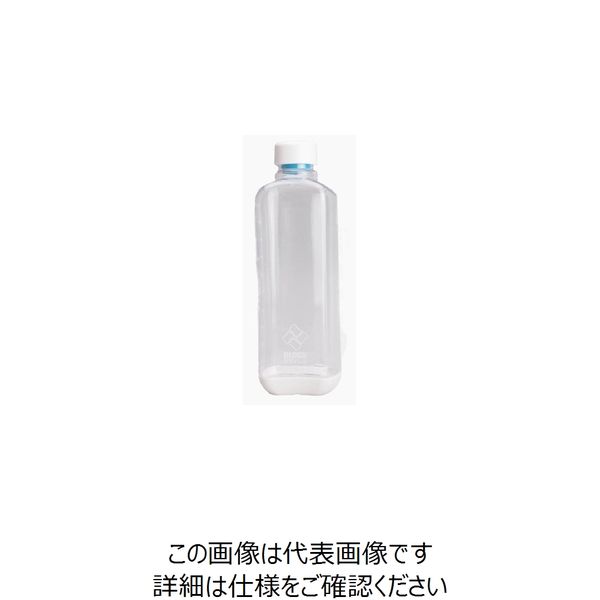 パール金属 ブロックスタイル PCアクアボトル 1000mL クリア H-6036 1本(1個) 63-2753-47（直送品）
