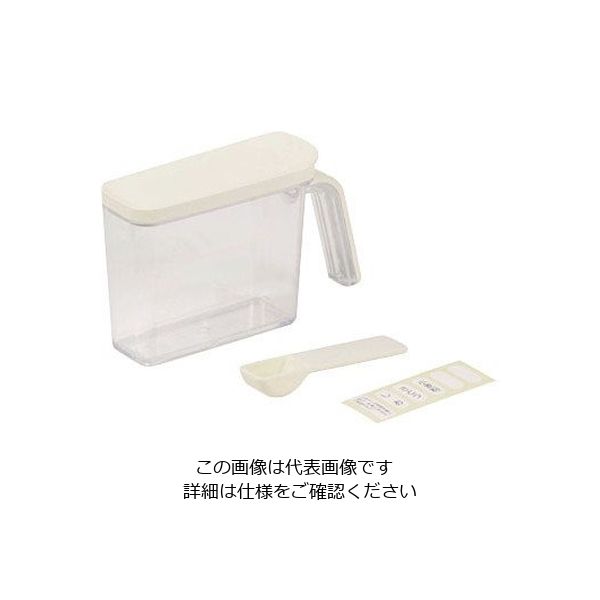 パール金属 NEWクローブ 調味料ストッカー HB 63-2756