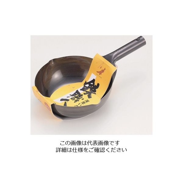 パール金属 鉄職人 極深いため鍋 22cm HB-1045 1枚 63-2756-22（直送品）