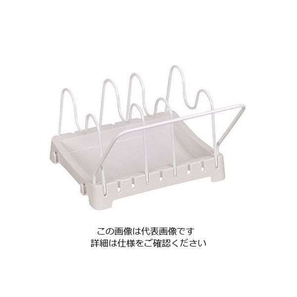 パール金属 アレンジフリー 引き出し用鍋・フライパンラック(コンパクト) HB-1978 1個 63-2759-67（直送品）