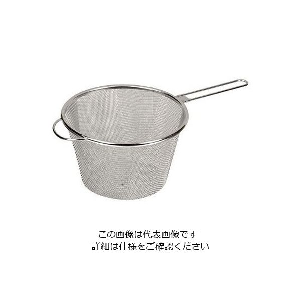 パール金属 日本製の手付き深ザル 18cm HB-1633 1個 63-2758-08（直送品）