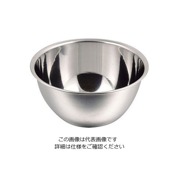 パール金属 日本製のボール 21cm(深型) HB-1647 1個 63-2758-22（直送品）