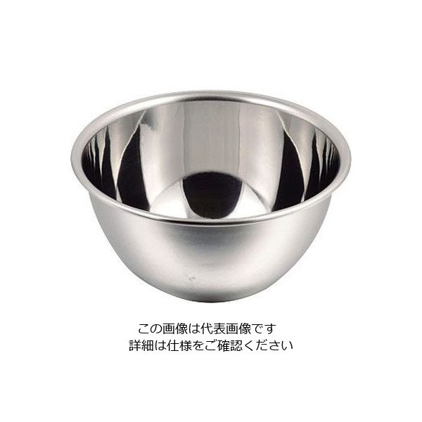 パール金属 日本製のボール 18cm(深型) HB-1646 1個 63-2758-21（直送品）