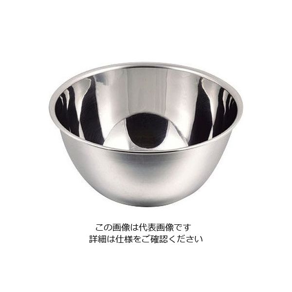 パール金属 日本製のボール 24cm(深型) HB-1648 1個 63-2758-23（直送品）