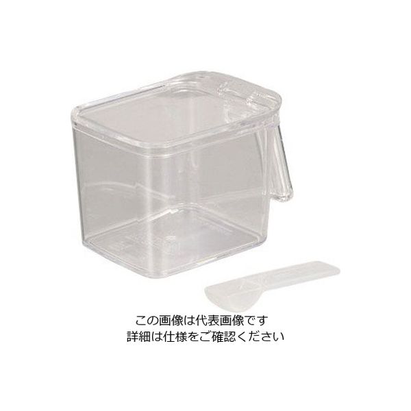 パール金属 メイドインジャパン 調味料ストッカー640mL HB-1805 1個 63-2758-82（直送品）