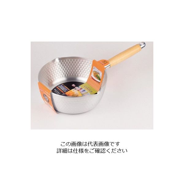 パール金属 ヴァンテ IH対応アルミ行平鍋 20cm HB-188 1個 63-2758-99（直送品）